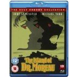 Island Of Dr Moreau [Blu-Ray]